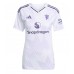 Manchester United Casemiro #18 Vonkajší Ženy futbalový dres 2025-26 Krátky Rukáv